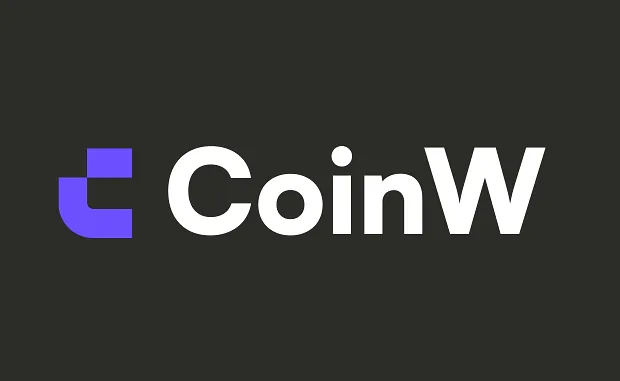 CoinW 登入交易介面